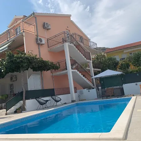 Διαμέρισμα Bella Vista Seget *