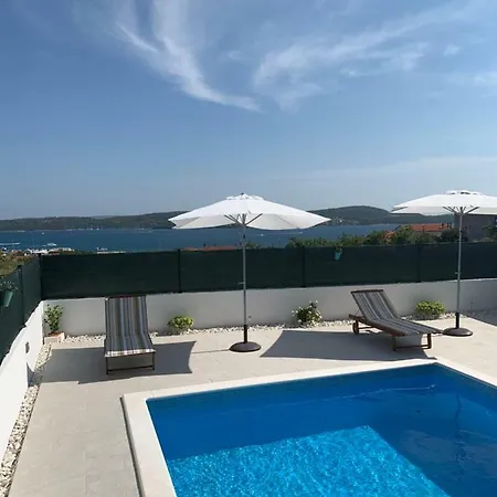 Appartement Bella Vista Seget
