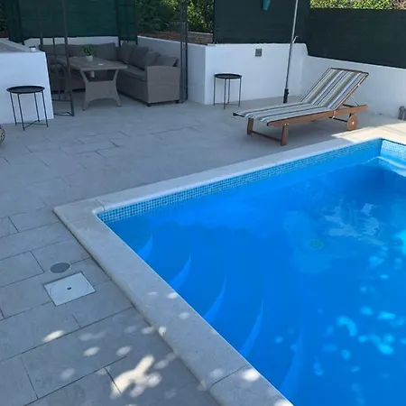 Διαμέρισμα Bella Vista Seget Τρογκίρ