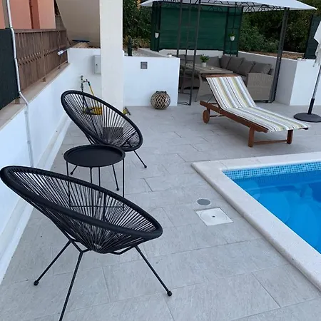 Apartment Bella Vista Seget Trogir