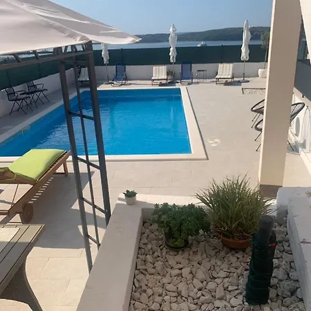 Bella Vista Seget Apartment Trogir