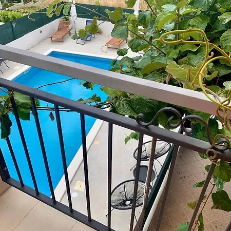 Bella Vista Seget Apartment Trogir