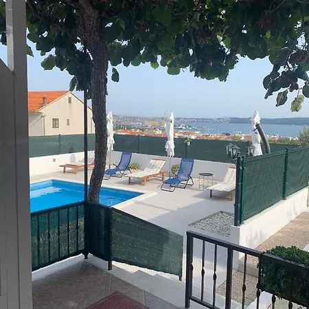 Apartment Bella Vista Seget Trogir