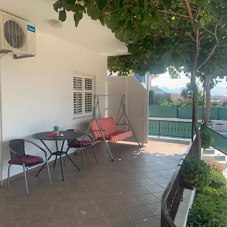 Bella Vista Seget Apartment Trogir