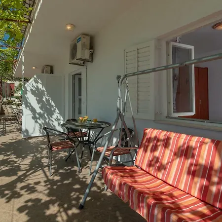 Bella Vista Seget Apartment Trogir