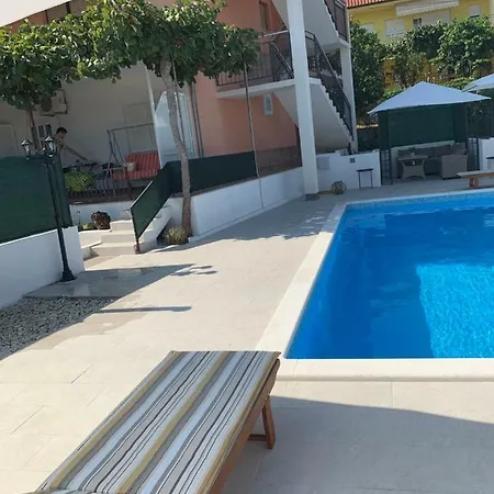 Bella Vista Seget Apartment Trogir
