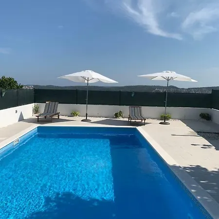 Apartment Bella Vista Seget Trogir